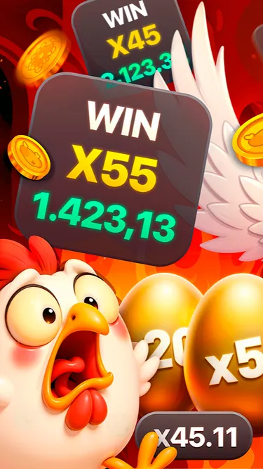 Chicken Road Screenshot