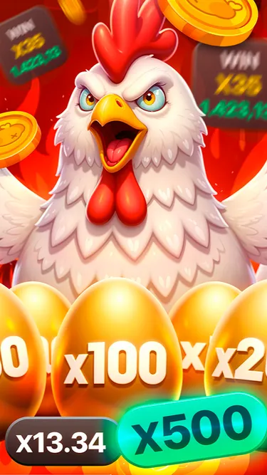 Chicken Road Screenshot