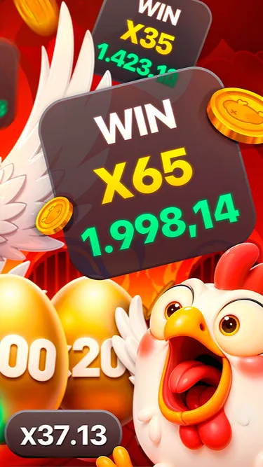 Chicken Road Screenshot